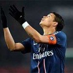 Bóng đá - Video: Thiago Silva bỏ lỡ khó tin