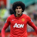 Bóng đá - HOT: MU mất Fellaini 6 tuần