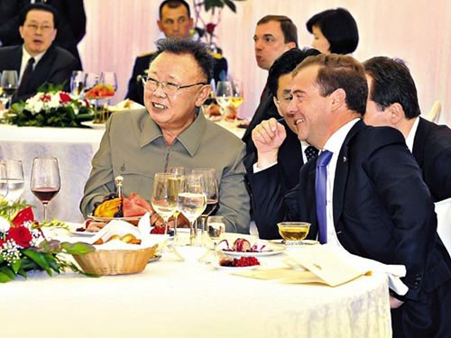 Tấn bi kịch Jang Song-thaek - 2