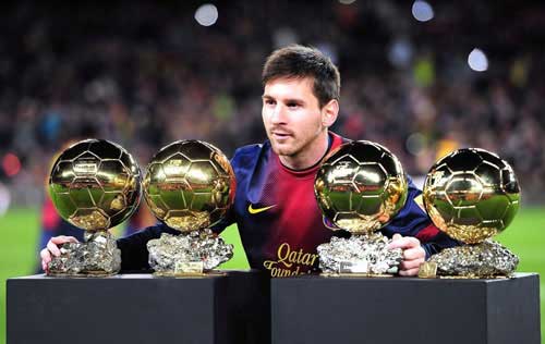 Messi&năm 2013: Thiên đường&địa ngục (P1) - 1