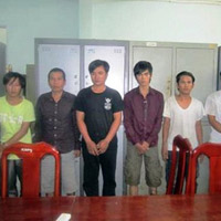 Pháp luật - Hôm nay, xét xử băng nhóm chặt tay cướp xe SH