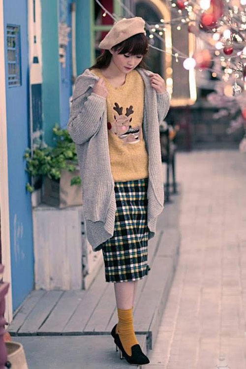 Xuống phố phong cách như bạn thân Chi Pu - 6