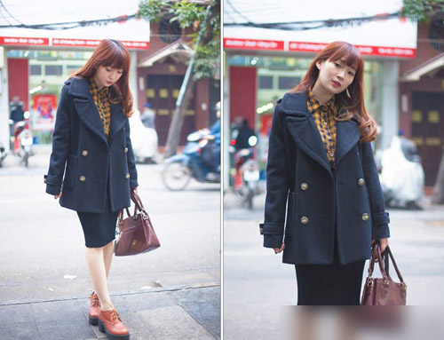 Xuống phố phong cách như bạn thân Chi Pu - 17