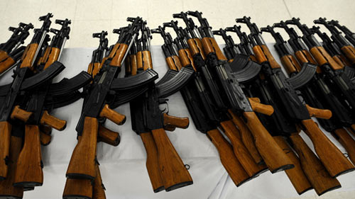 Những điều ít biết về vũ khí huyền thoại AK-47 - 1