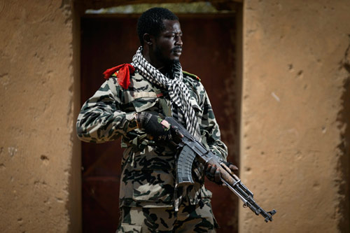 Những điều ít biết về vũ khí huyền thoại AK-47 - 3