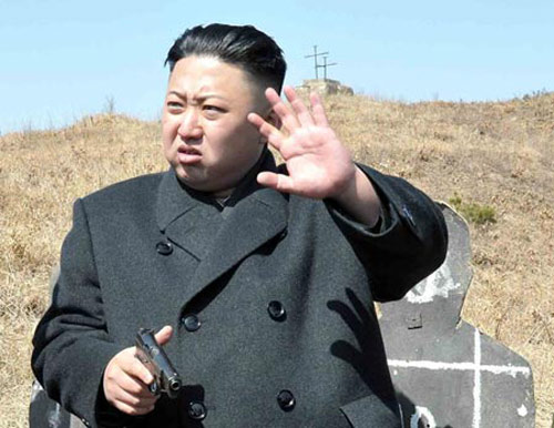 Kim Jong-un "say xỉn" khi ra lệnh xử tử trợ lý? - 1