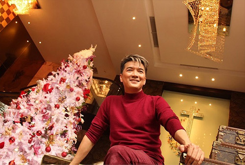 Những tình khúc Noel nhạc Việt hay nhất - 4