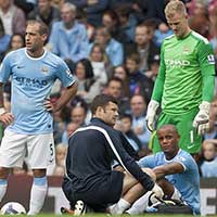 Bóng đá - Man City: Cơn đau đầu hàng thủ
