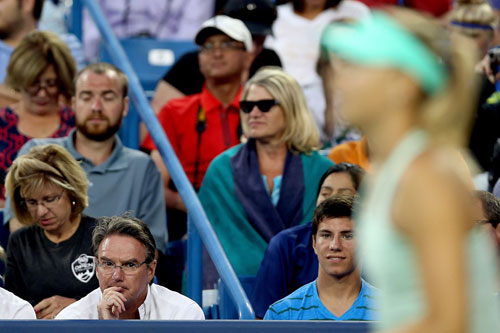 Sharapova trải lòng khi sa thải Jimmy Connors - 1