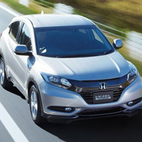 Ô tô - Xe máy - Honda Vezel - xe chiến lược toàn cầu của Honda