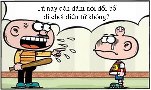 Truyện tranh: Trò chơi của lứa tuổi 18+ - 5