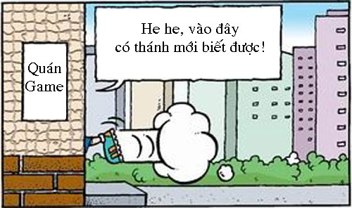 Truyện tranh: Trò chơi của lứa tuổi 18+ - 7