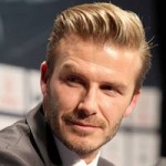 Bóng đá - Video: Becks làm khách VIP Arsenal-Chelsea