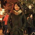 Bạn trẻ - Cuộc sống - Miss Teen Thu Trang đón giáng sinh ở Đức