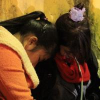 Bạn trẻ - Cuộc sống - Thức trắng đêm để đón giáng sinh