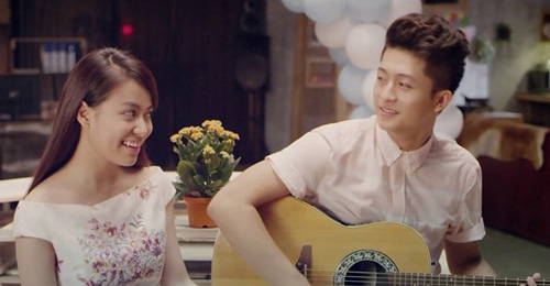 Hoàng Thùy Linh: Ngôi sao hot nhất Vbiz 2013 - 7