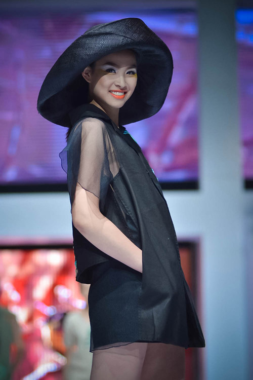 Nao lòng vì họa tiết chim muông của Minh Hạnh - 14