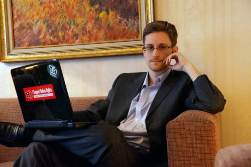 “Kẻ phản bội nước Mỹ” Snowden tuyên bố chiến thắng - 1
