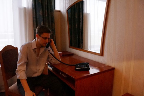“Kẻ phản bội nước Mỹ” Snowden tuyên bố chiến thắng - 2