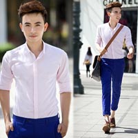 Người mẫu - Hoa hậu - Cách ăn mặc của chàng công sở điệu đà