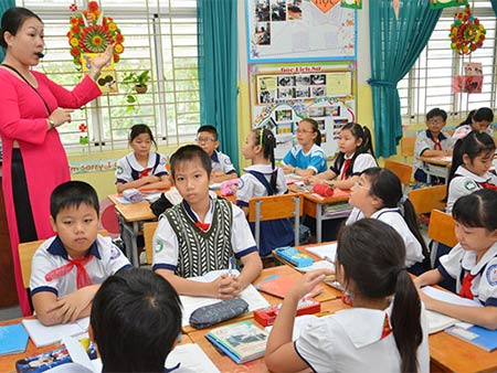 Mô hình tiểu học mới: Kêu ca thì khó đổi mới - 2