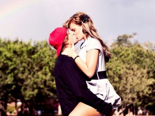 Lỗi khi hôn khiến nàng ám ảnh - 1