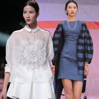 Xu hướng thời trang - 6 bộ sưu tập thời trang ấn tượng nhất 2013