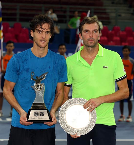 (P1) 10 cú ngược dòng kịch tính tennis nam 2013 - 2