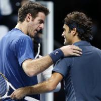 Thể thao - (P1) 10 cú ngược dòng kịch tính tennis nam 2013