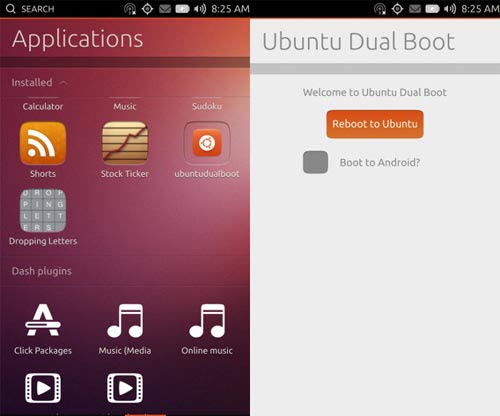 Khởi động kép Ubuntu cùng Android - 1