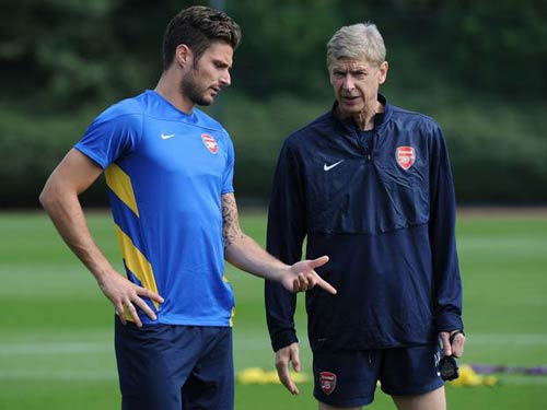 Arsenal: Cần lắm một “trọng pháo” - 2