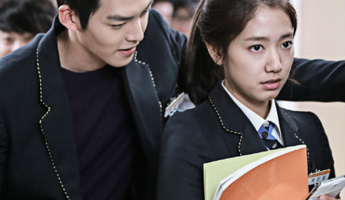 Góc khuất chưa biết về hotboy Người thừa kế - 7