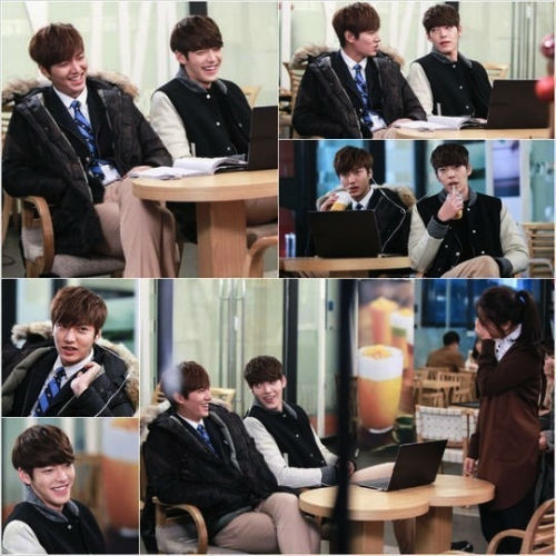 Góc khuất chưa biết về hotboy Người thừa kế - 14