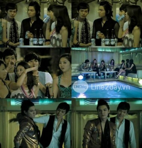 Góc khuất chưa biết về hotboy Người thừa kế - 15