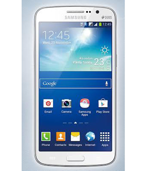 Samsung ra mắt smartphone màn hình lớn Galaxy Grand 2 - 1