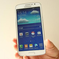 Dế sắp ra lò - Samsung ra mắt smartphone màn hình lớn Galaxy Grand 2