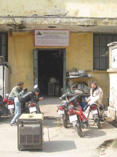 Zone 9 thành "nhà hoang" - 5