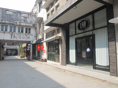 Zone 9 thành "nhà hoang" - 7