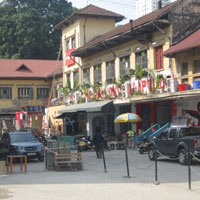 Tin tức trong ngày - Zone 9 thành "nhà hoang"