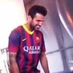 Bóng đá - Video: Cesc, Bartra vào vai đầu bếp