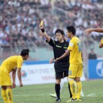 Bóng đá - V-League 2014: VFF ra chiêu chống tiêu cực