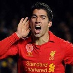 Bóng đá - Chân sút hay nhất NHA 2013: Suarez “độc hành”