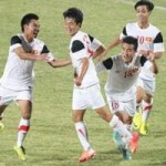 Lịch thi đấu bóng đá - Lịch thi đấu giải Tứ hùng U19 năm 2014