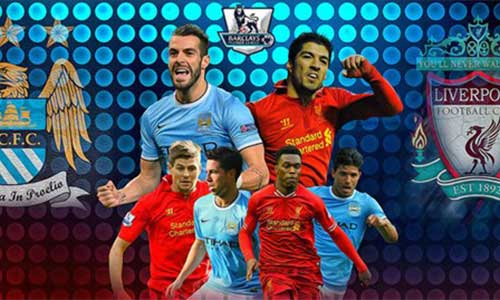 Man City - Liverpool: Tấn công là lẽ sống - 1