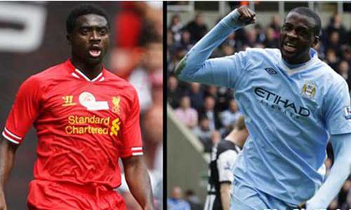 Man City - Liverpool: Tấn công là lẽ sống - 2