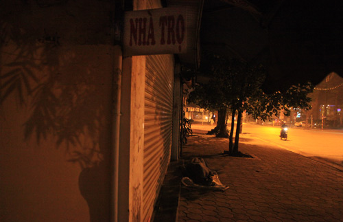 Những mảnh đời vô gia cư trong đêm đông lạnh Thủ đô - 6