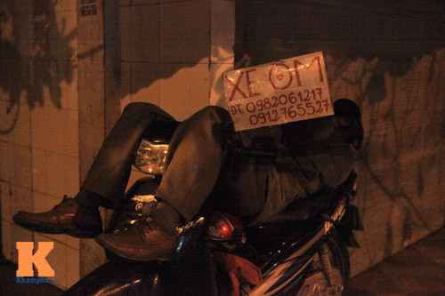 Những mảnh đời vô gia cư trong đêm đông lạnh Thủ đô - 16