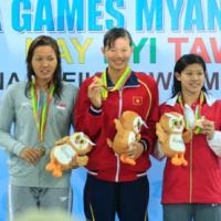  - Đầu tư đặc biệt cho kình ngư Ánh Viên