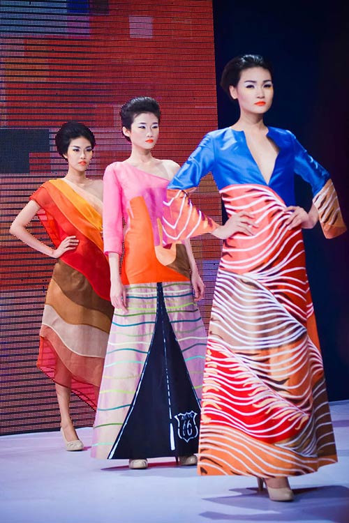 Haute Couture kết màn tuần lễ thời trang Việt - 6