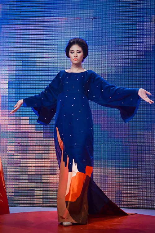 Haute Couture kết màn tuần lễ thời trang Việt - 5